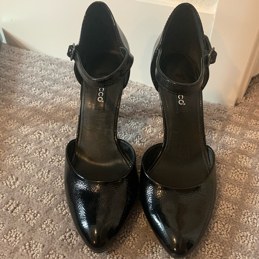 Ecco heels